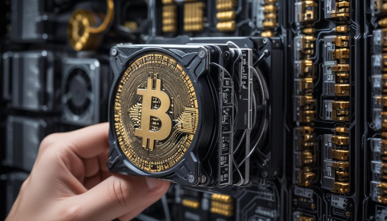 Cryptocurrency Mining Evolution: CPU to ASIC & Beyond! The Full Story | Cryptodamus.io