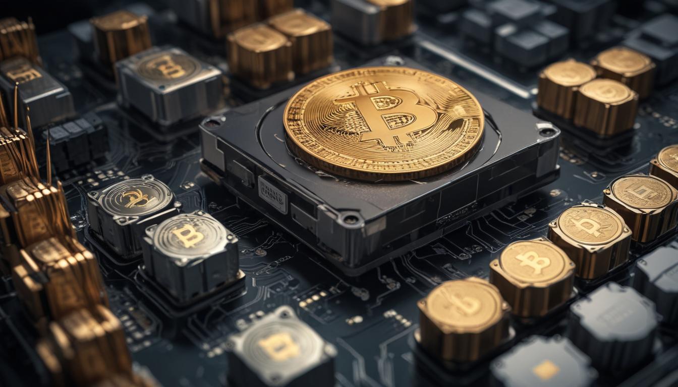 Cryptocurrency Mining Evolution: From Humble CPUs to Powerful ASICs! | Cryptodamus.io