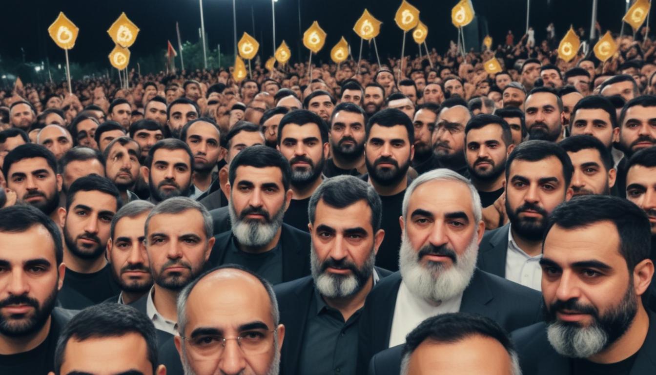 Cryptoland Scandal: How IRGC Corruption Decimated Iranian Crypto Investors | Cryptodamus.io