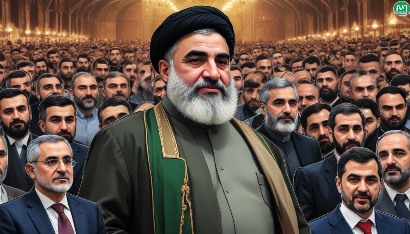 Cryptoland Scandal: IRGC Corruption & Millions Embezzled! The Full Story | Cryptodamus.io