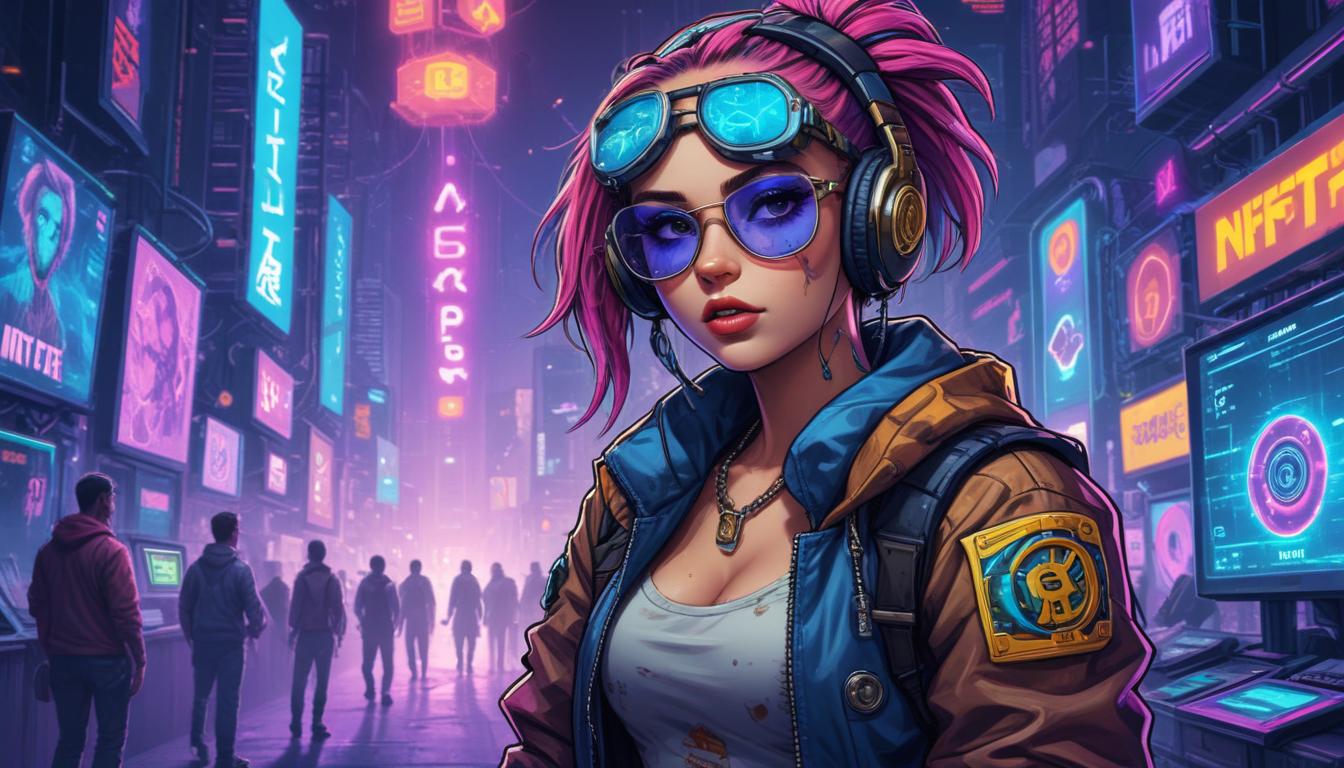 CryptoPunk Mania: $2.1M Sale Signals NFT Rebound! Is the Bear Market Over? Find Out Now! | Cryptodamus.io