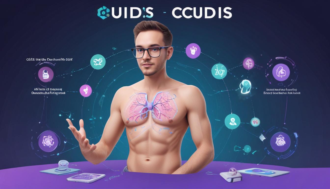 CUDIS: Web3's Health Data Revolution – Earn Tokens & Extend Your Lifespan! | Cryptodamus.io