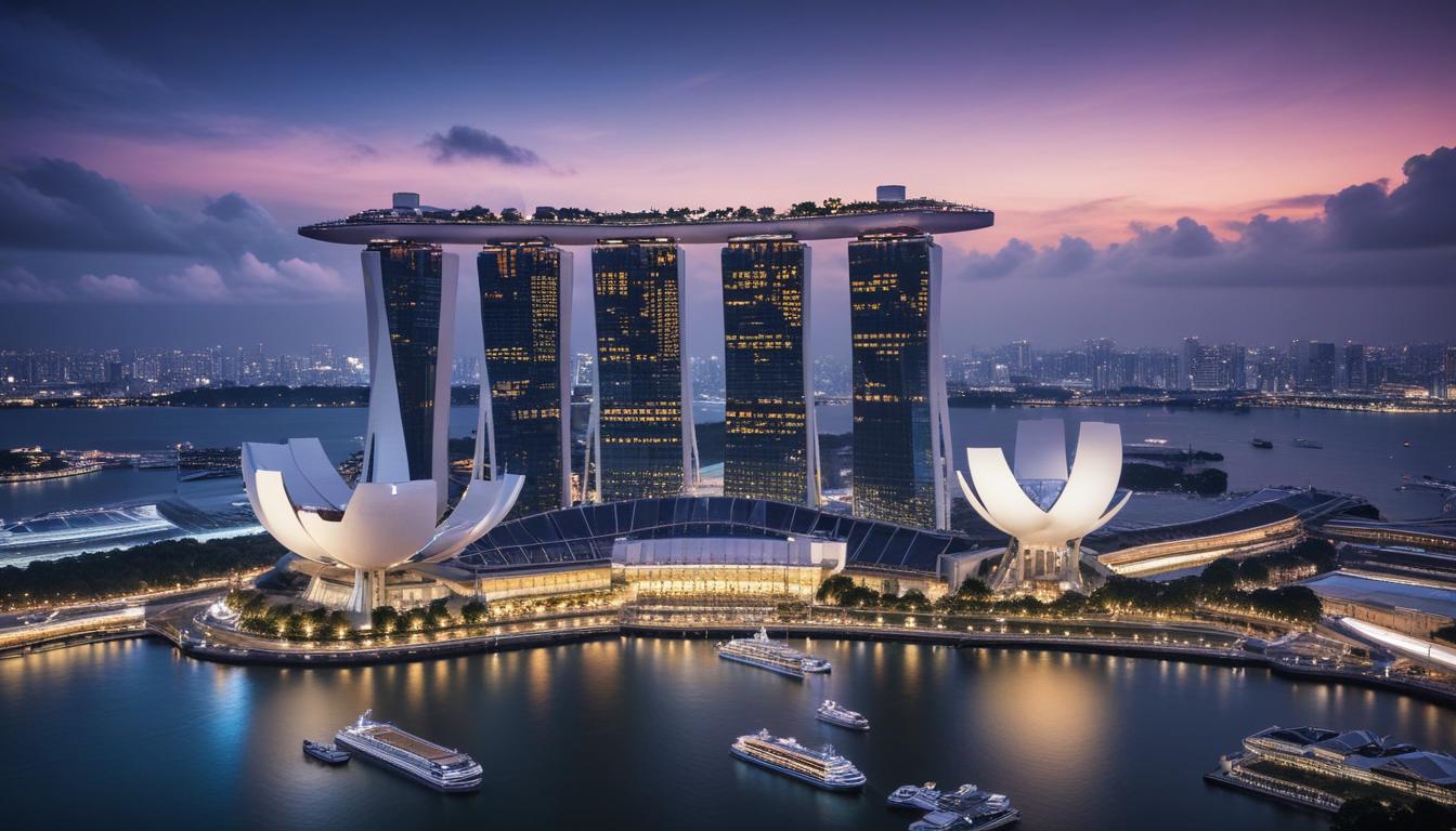 Cumberland's Singapore License: A Game Changer for Institutional Crypto? | Cryptodamus.io