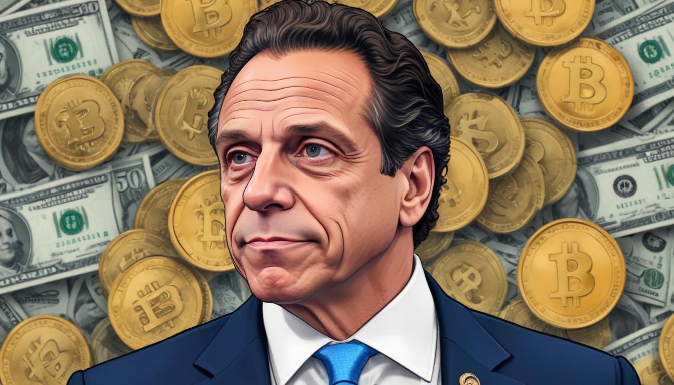 Cuomo & OKX Scandal: $500M Settlement & Crypto Regulation Chaos! Get the Inside Scoop! | Cryptodamus.io