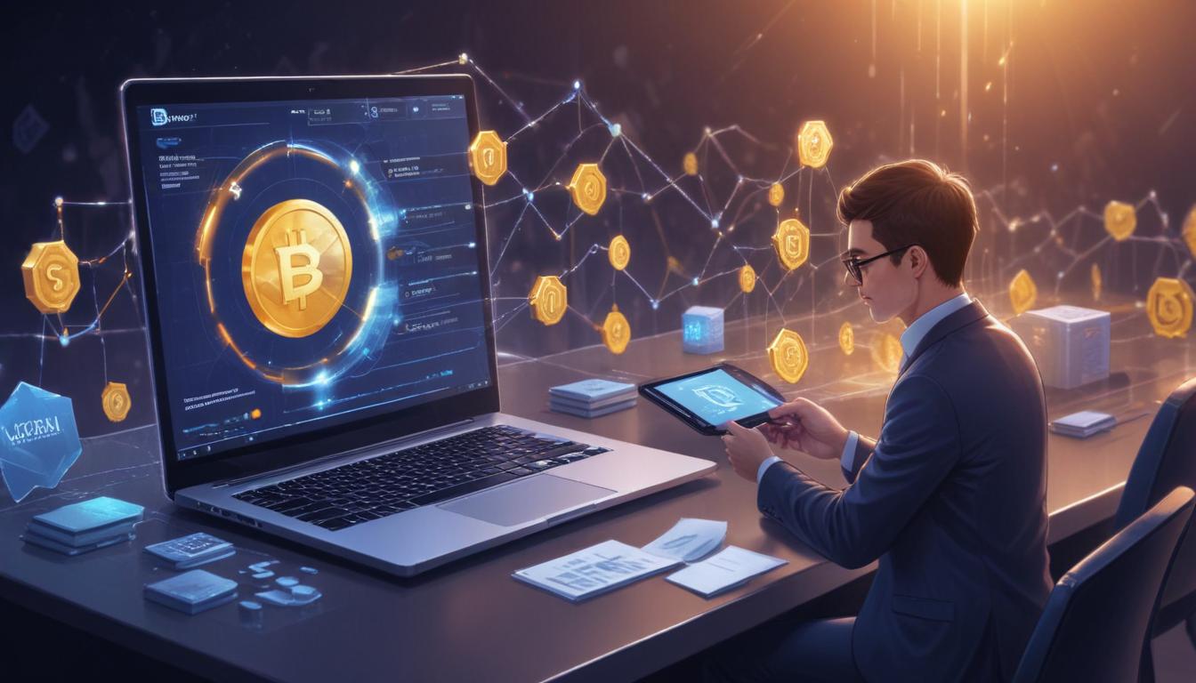 Custodiy: Блокчейн-революция в управлении активами! 🚀 | Cryptodamus.io