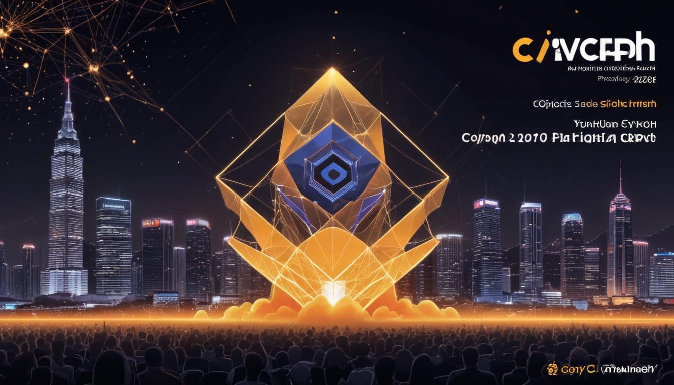 CVCPH2025: Unveiling the Future of Crypto in the Philippines! 🔥 Don't Miss Out! | Cryptodamus.io