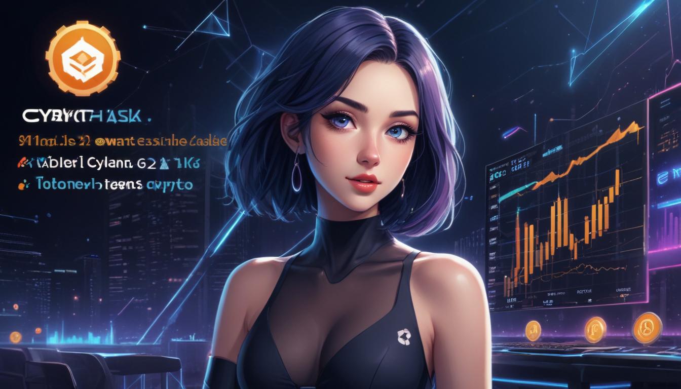 CYBRO Presale Explodes! DeFi Investment Opportunity You Can't Miss! | Cryptodamus.io