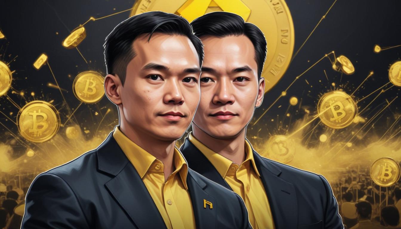 CZ, Binance и обвинения в роли «решалы»: крипторынок потрясен шокирующими утверждениями и регуляторным давлением | Cryptodamus.io