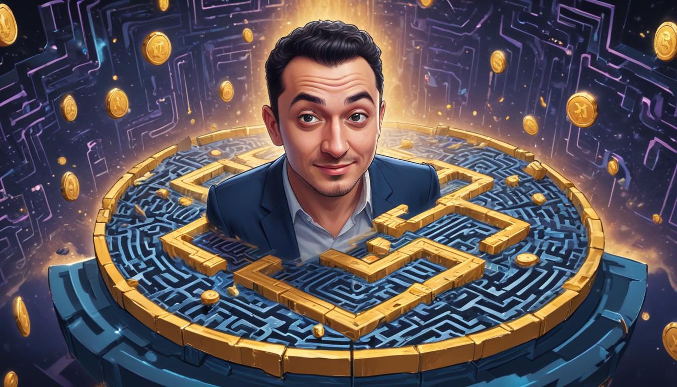 CZ Effect: Mubarak Memecoin Mania! Did a Tweet Launch $568K Profits? 🚀 | Cryptodamus.io