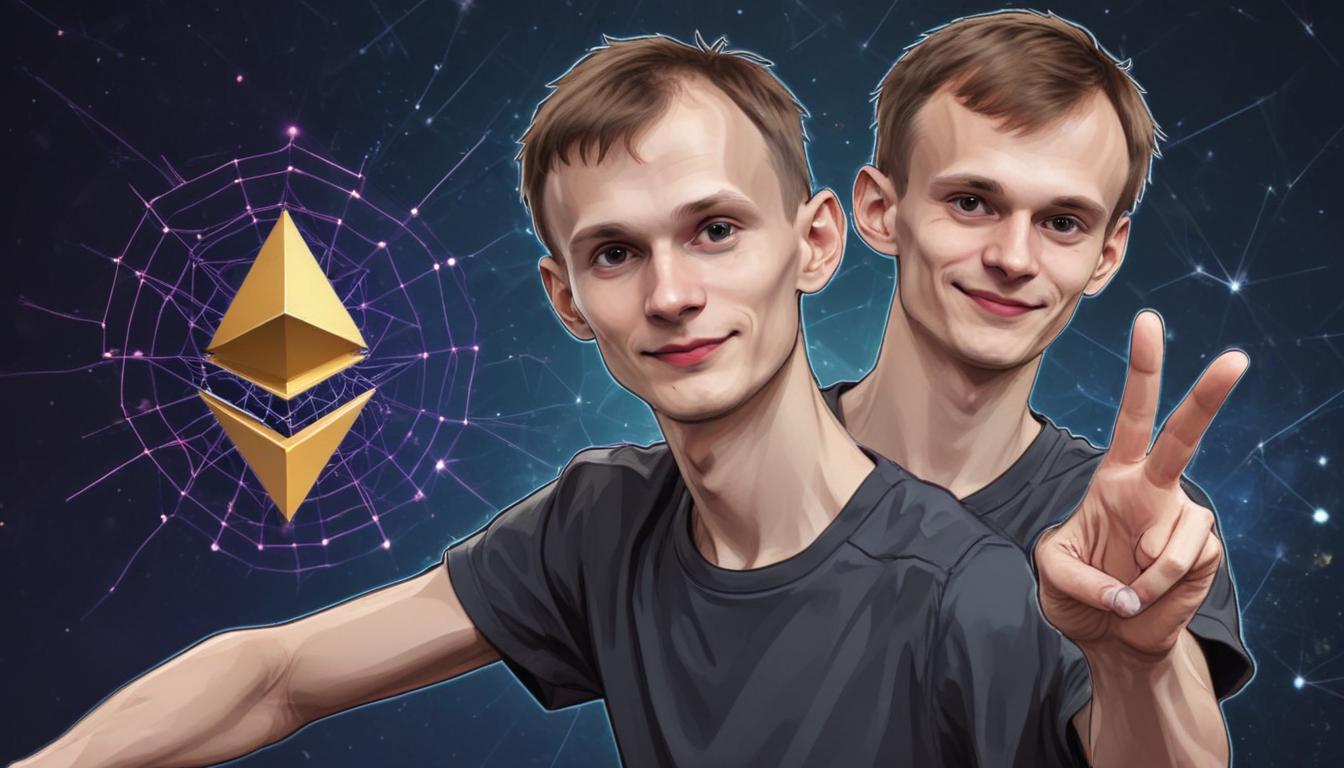 CZ Восхваляет Гения Ethereum: Виталик Бутерин и его Влияние на Криптомир! | Cryptodamus.io