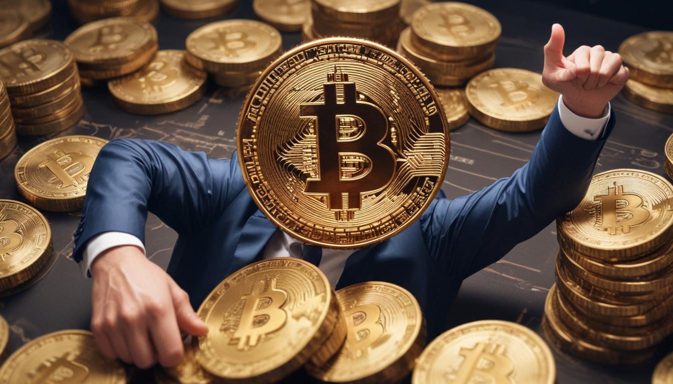 CZ's Bitcoin Blueprint: Outsmart Crypto Chaos with This Simple Strategy! | Cryptodamus.io