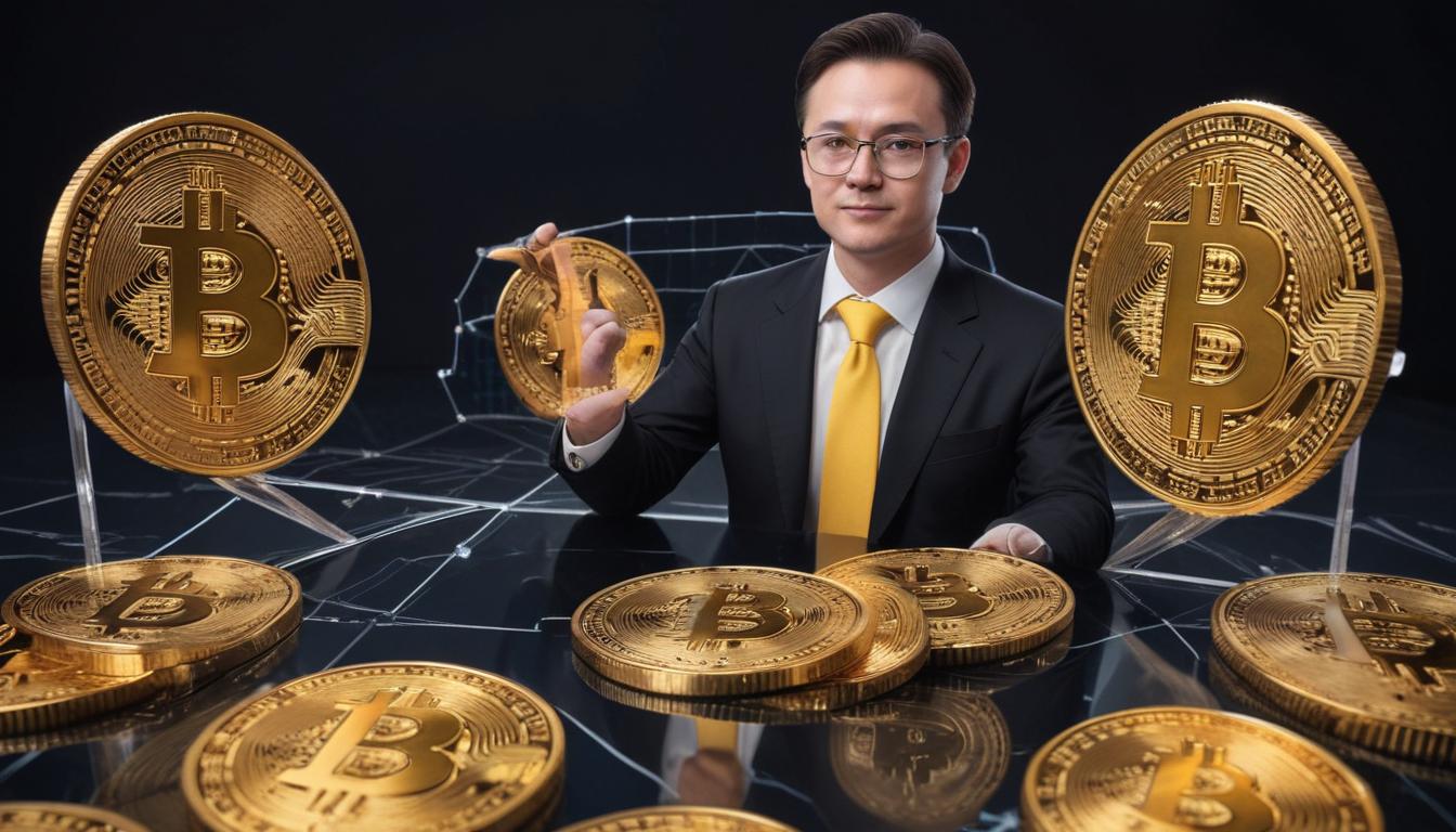 CZ's Bitcoin Crystal Ball: Genius or Guesswork? Decoding His Million-Dollar Prediction! | Cryptodamus.io