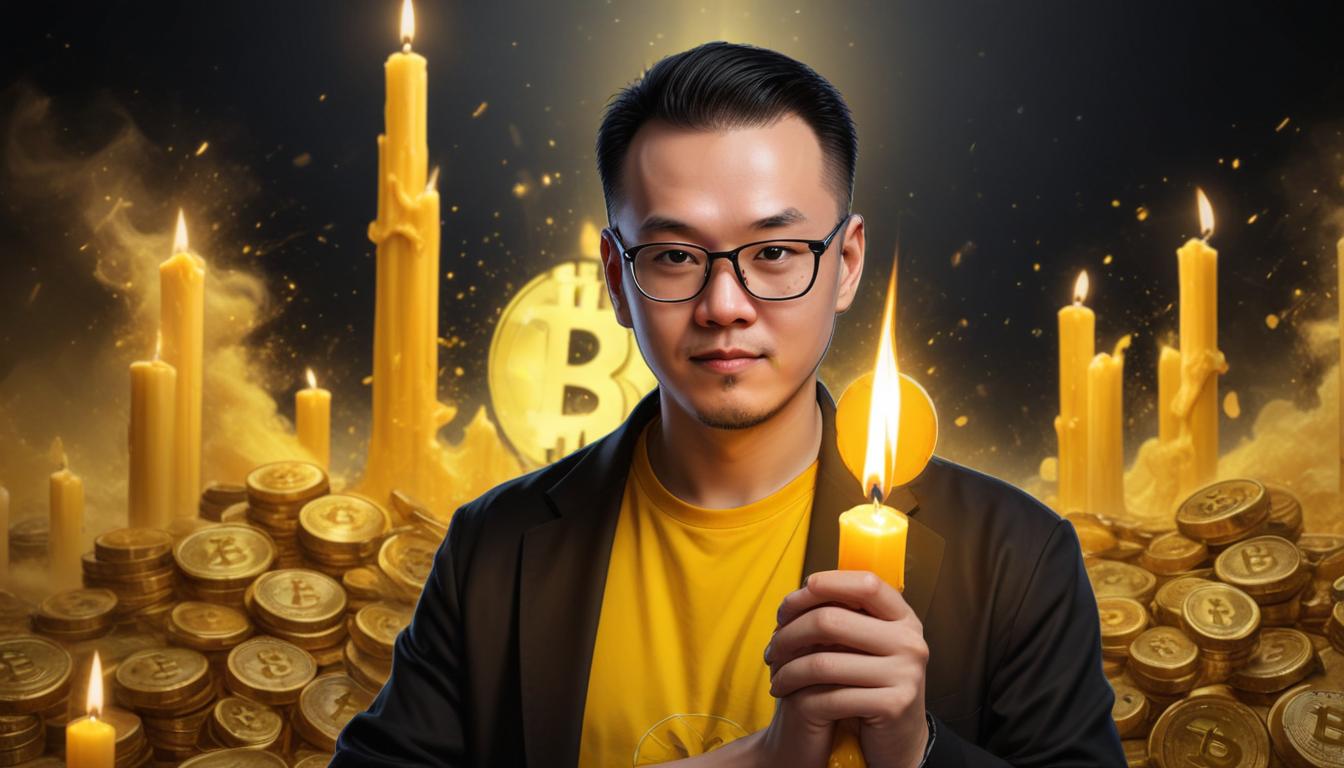 CZ's Bitcoin Prophecy: Will it Survive Market Volatility? SHOCKING Insights! | Cryptodamus.io