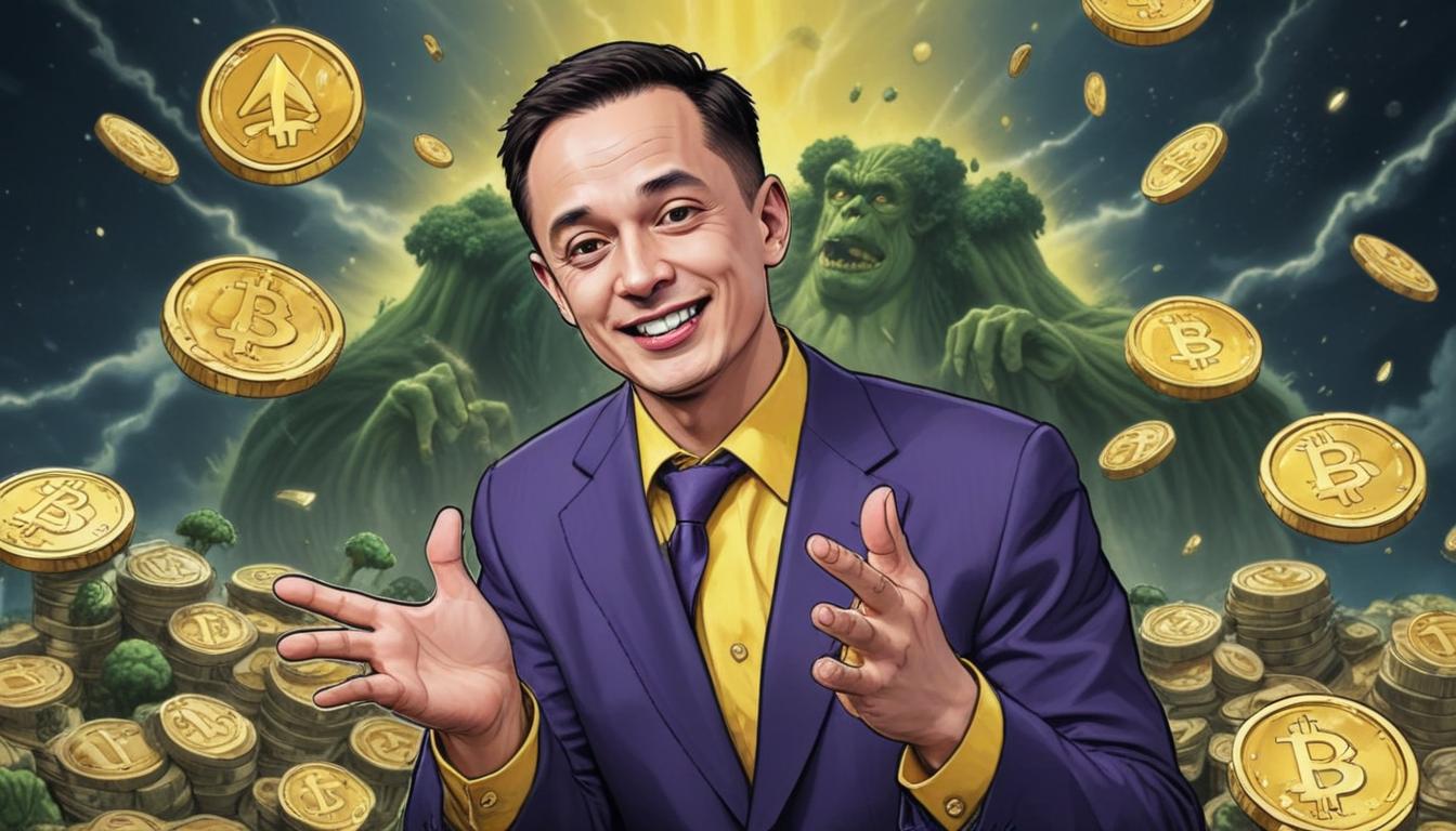 Благотворительность CZ в BNB: Дикий Запад мемных монет! (Афера, пожертвования и рыночный хаос) | Cryptodamus.io