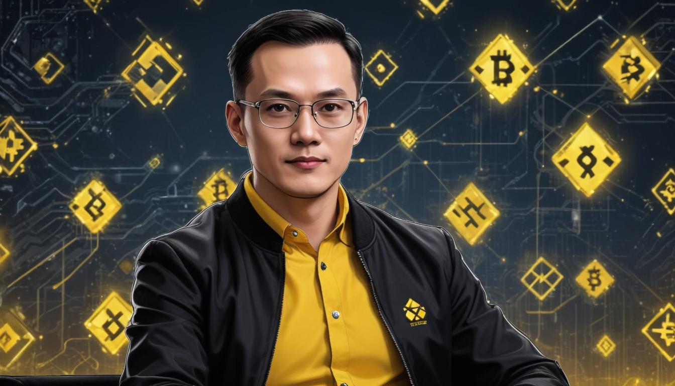 CZ's Bold Take: AI Agents Need Utility, Not Just Tokens! Discover Why Binance's CEO Thinks Differently. (AI, Crypto) | Cryptodamus.io