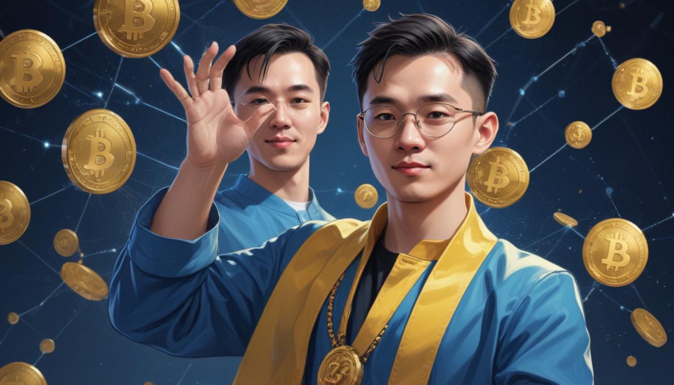 CZ's Crypto Masterplan: Inside BNB Liquidity, Integrity & Investing! | Cryptodamus.io