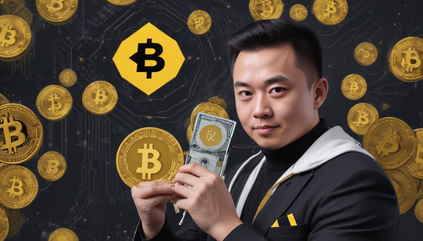 CZ's Crypto Portfolio EXPOSED! Shocking BNB Bet & Bitcoin Snub! What YOU Need to Know | Cryptodamus.io