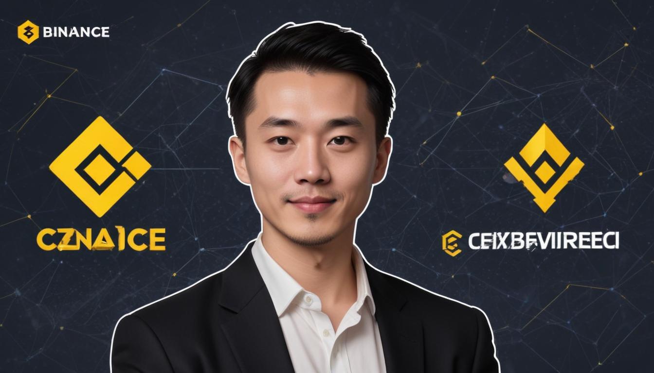 CZ's Crypto Vision: CEX Privacy vs. DeFi Decentralization - What's the Future? Discover the Key Balance! | Cryptodamus.io