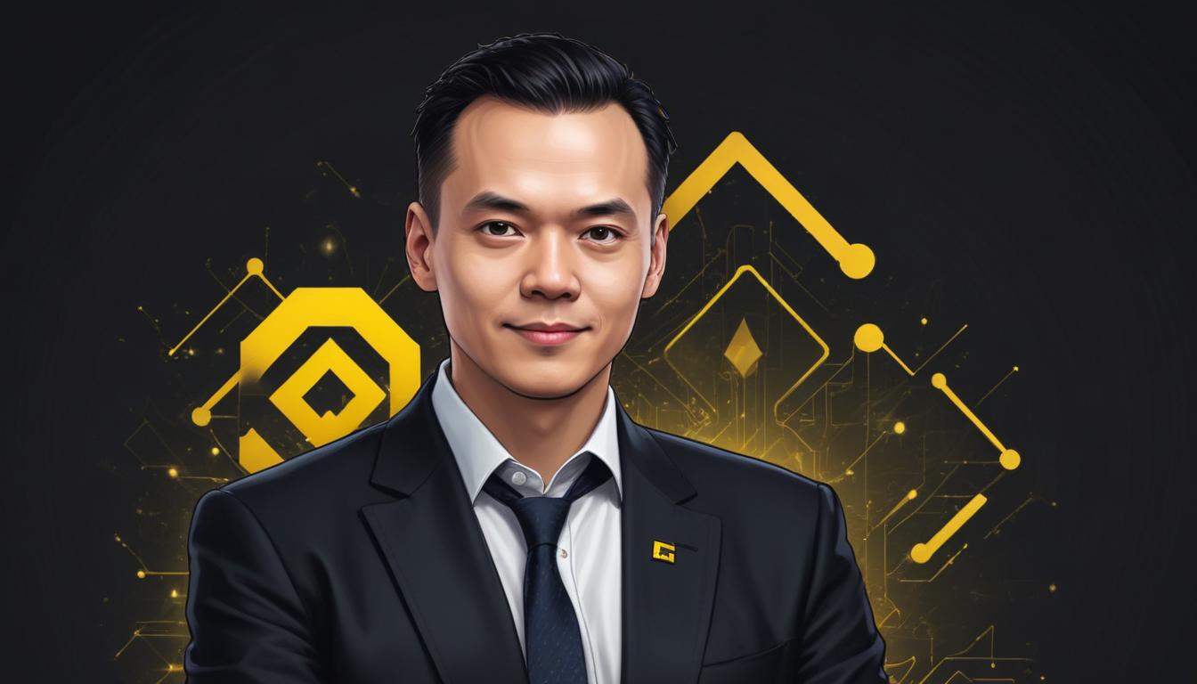 CZ's Crypto Vision: Long-Term Investing & Sustainable Growth! 🌱 | Cryptodamus.io