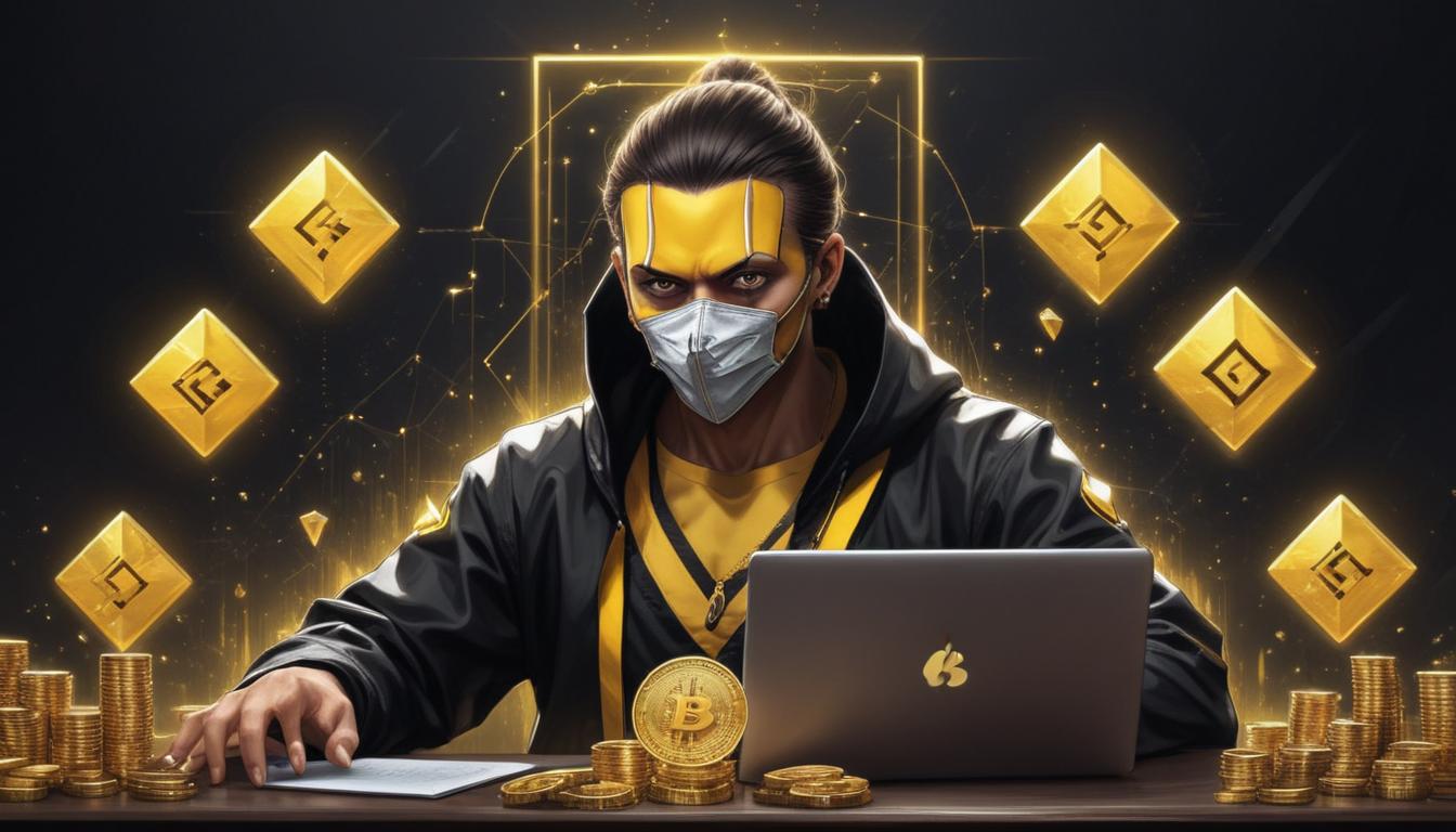 Шок от конфиденциальности DeFi от CZ: Binance раскрыл серьезный недостаток? (Результаты теста в сети!) | Cryptodamus.io