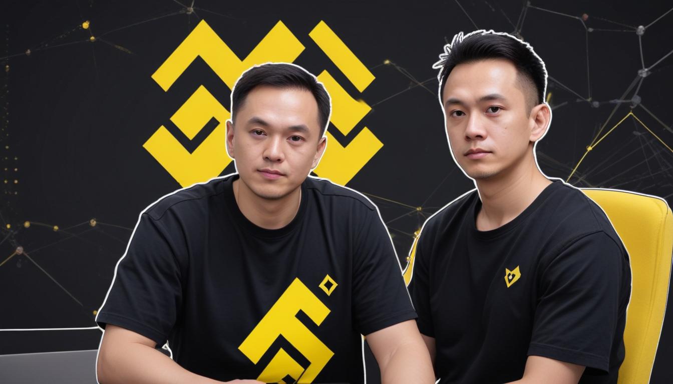 CZ's DEX Nightmare: 27 Minutes of DeFi Hell! (And TST's Wild Ride) | Cryptodamus.io