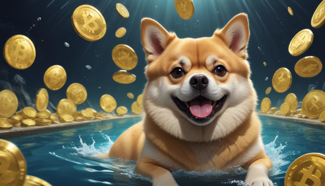 CZ's Dog Memecoin Mania: Unlocking Crypto Fortune or Fool's Gold? (Updated) | Cryptodamus.io