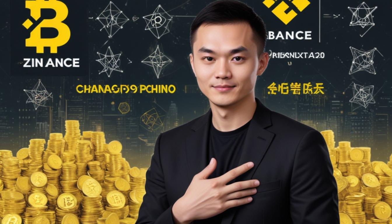 CZ's Explosive Tell-All? Binance Secrets & Crypto Scandals Revealed! | Cryptodamus.io