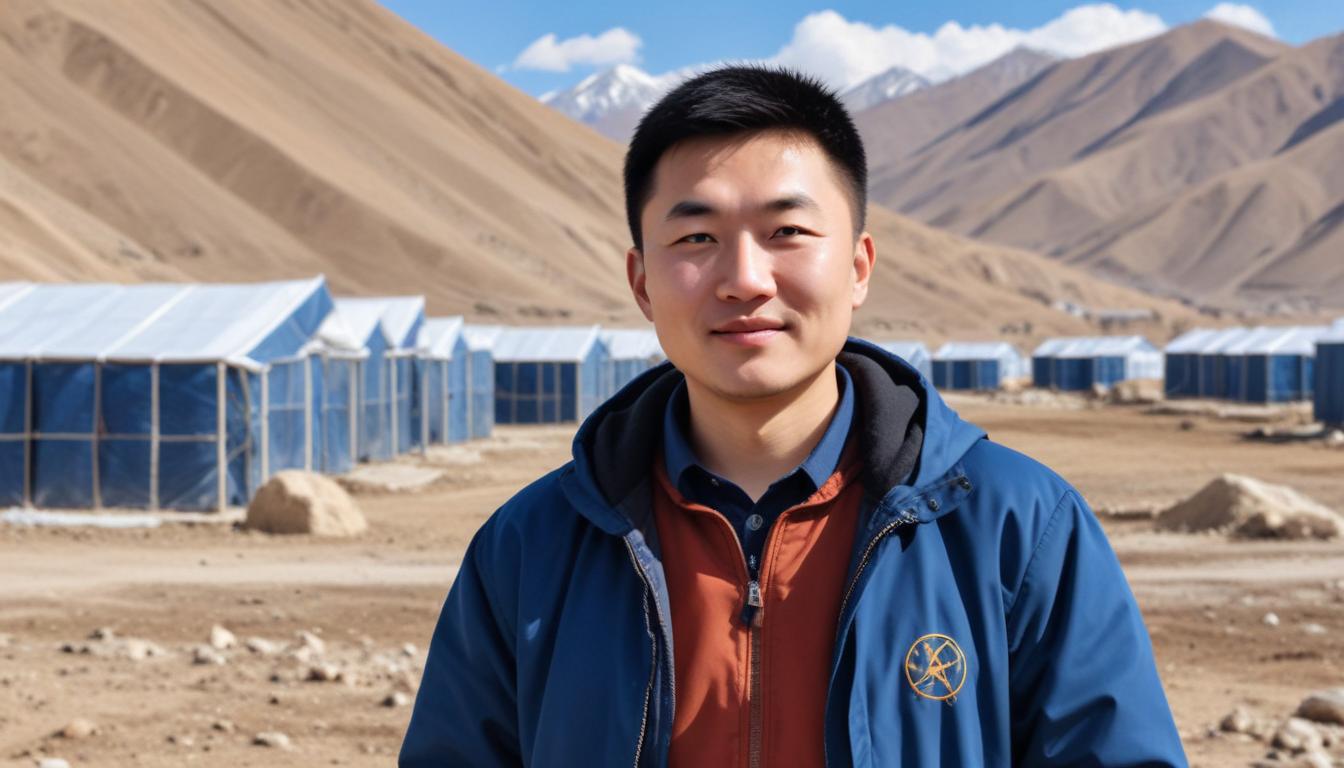 CZ's Kyrgyzstan Crypto Plan: Sustainable Mining & Global Impact! | Cryptodamus.io