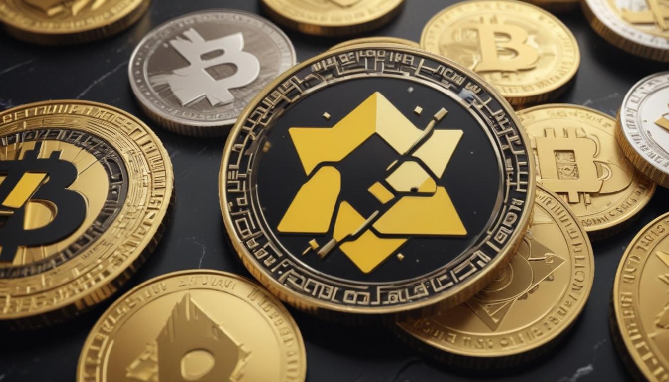 Стратегия CZ в отношении мем-коинов: РАСКРЫТА! И: Сможет ли BNB Chain решить свои ГЛАВНЫЕ проблемы? Узнайте здесь! | Cryptodamus.io