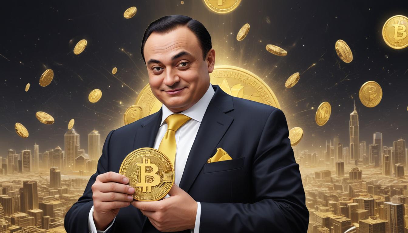 CZ's Memecoin Gamble: Market Shaker or Investor Trap? (MUBARAK & TST) | Cryptodamus.io