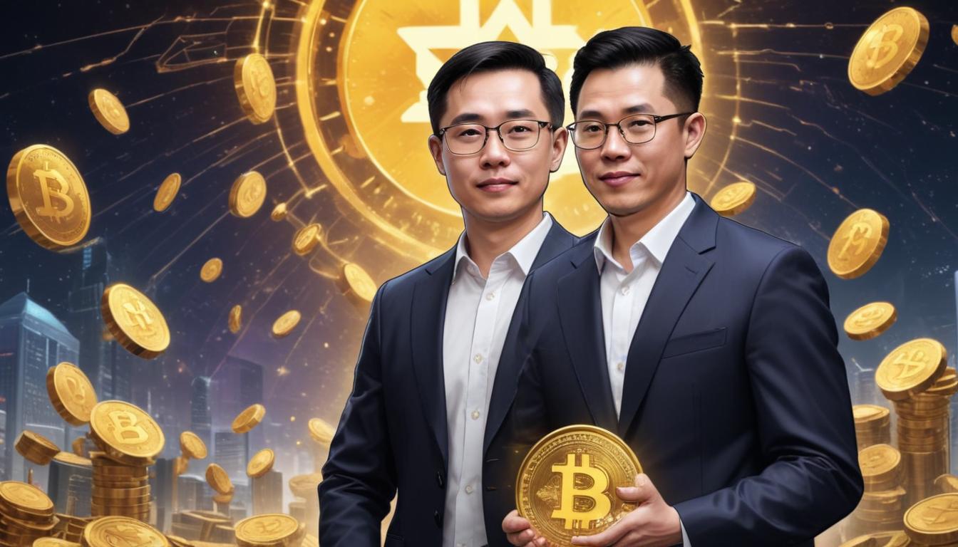 CZ's Price-Triggered Token Unlock: Genius or Gamble?  Find Out! | Cryptodamus.io