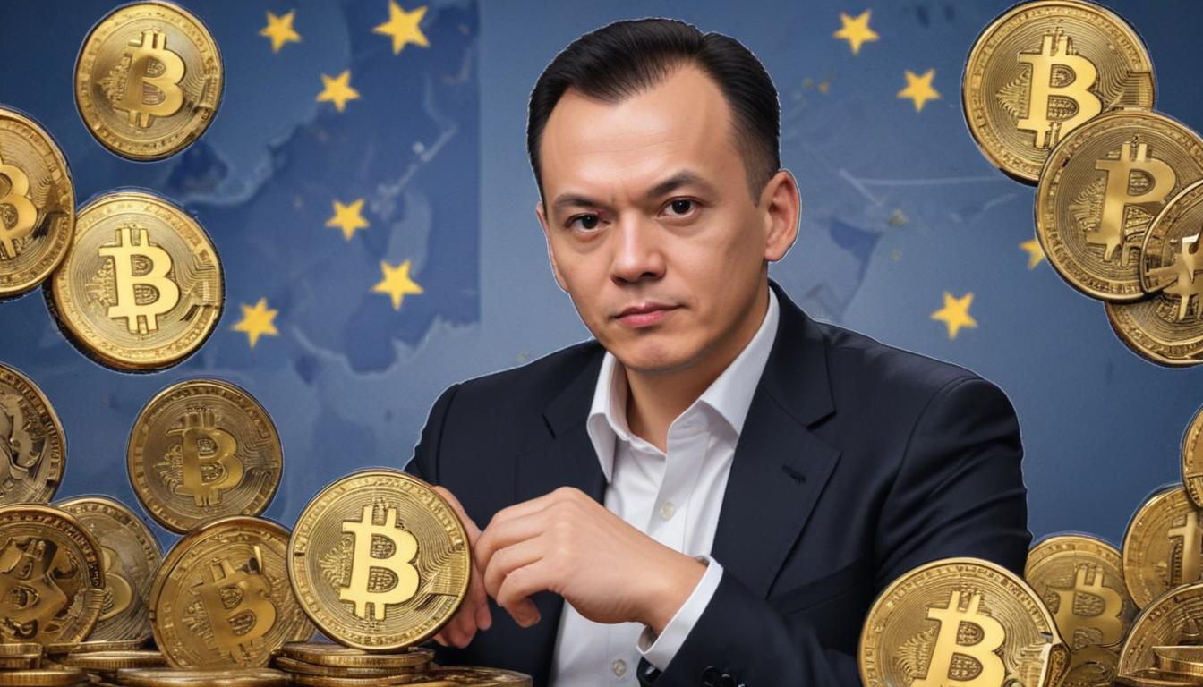 CZ's SHOCK Claim: Why Europe NEEDS Bitcoin in 2024! | Cryptodamus.io