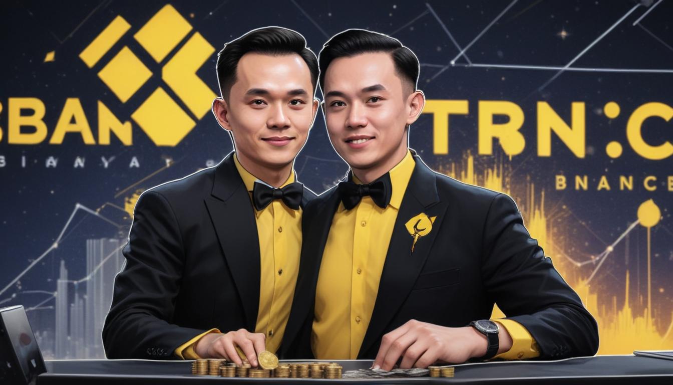 CZ's SHOCKING BNB Portfolio: 98% Reveal! Binance's Mastermind Exposed! | Cryptodamus.io