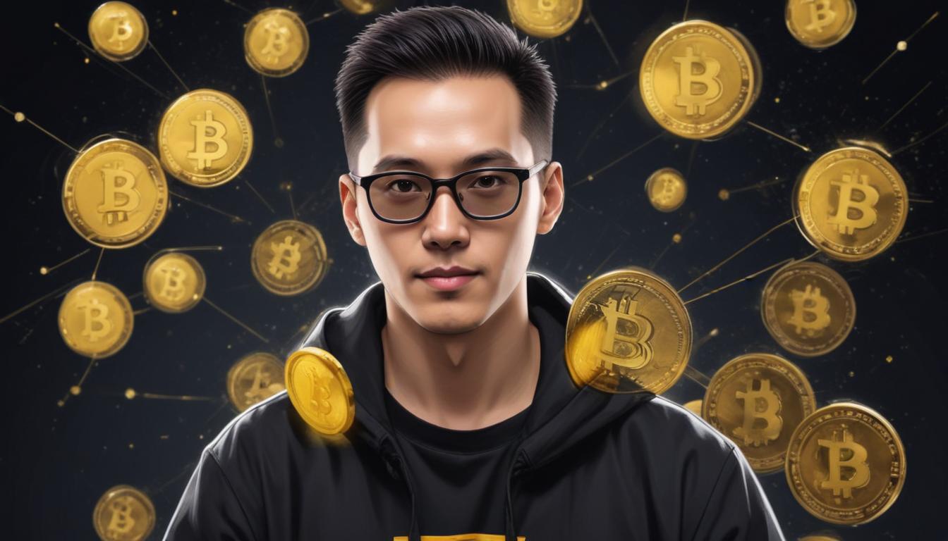 CZ's SHOCKING Crypto Strategy: Only Bitcoin & BNB?  Find Out Why! | Cryptodamus.io