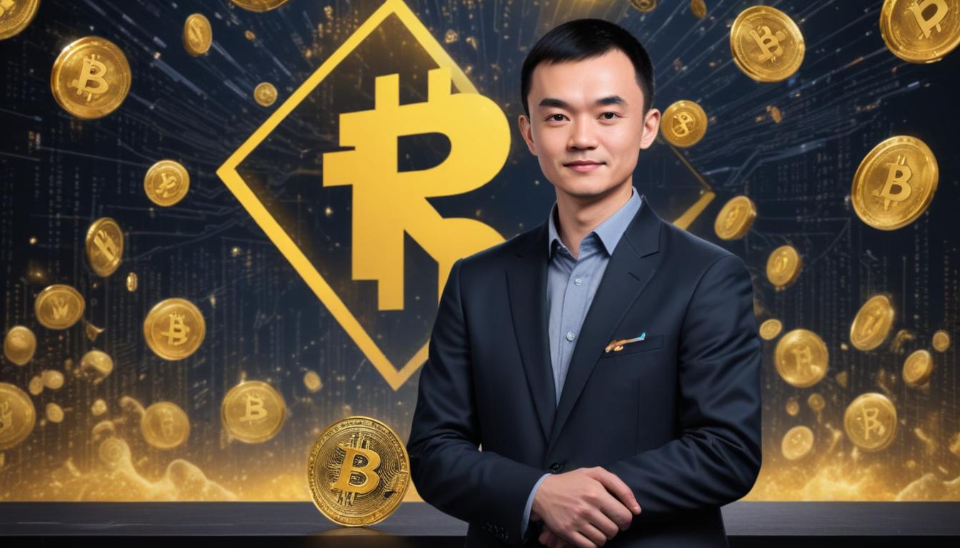 CZ's SHOCKING Prediction: Crypto IS the Future of AI! 🚀 | Cryptodamus.io