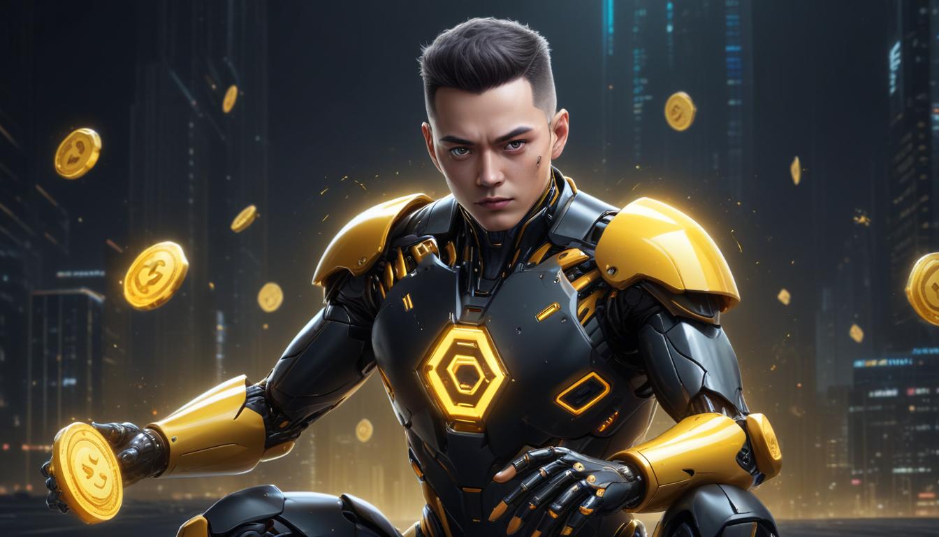 ШОК от CZ: Агенты ИИ — сначала польза, потом токены! 🤔 | Cryptodamus.io