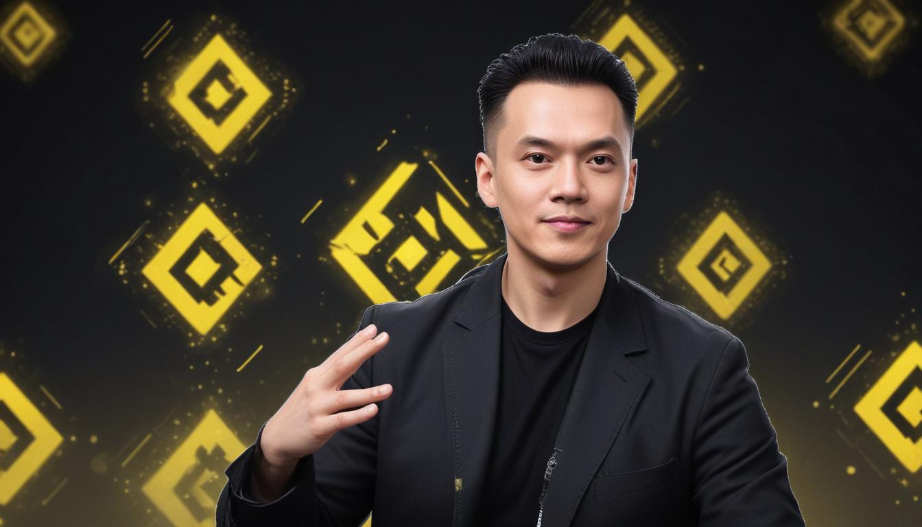 Токены времени CZ: Купите время инфлюенсера! Новая безумная идея Binance | Cryptodamus.io