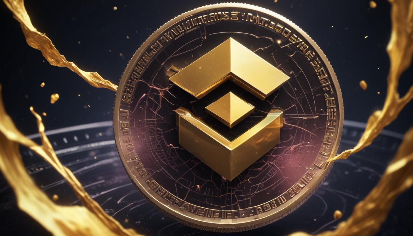 CZ's Tokenomics Game Changer: Stop Market Dumps & Boost Crypto Stability! | Cryptodamus.io