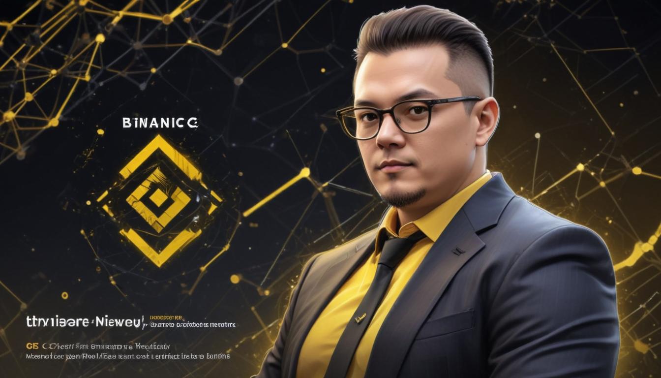 CZ's Warning: Is Your AI Crypto All Hype? Building Utility First for Binance Listing & Long-Term Success! | Cryptodamus.io