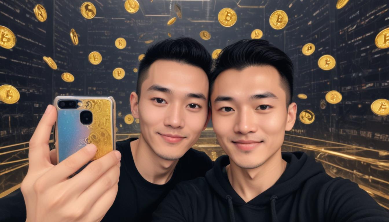 CZ Slams Crypto Influencer's Selfie Stunt!  Ethical Social Media Use Explored | Cryptodamus.io