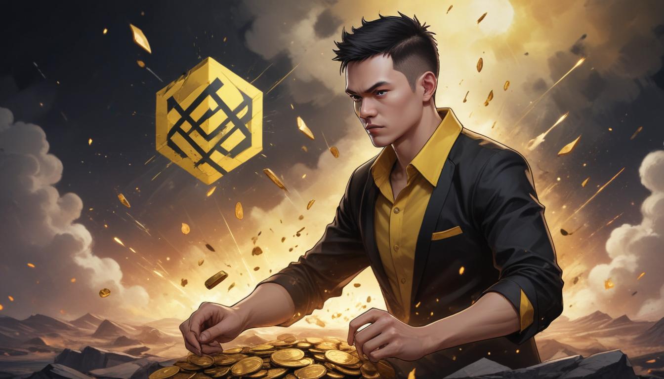CZ vs. Fed: The Controversy Rocking Binance & BNB! Is Your Crypto Safe? | Cryptodamus.io