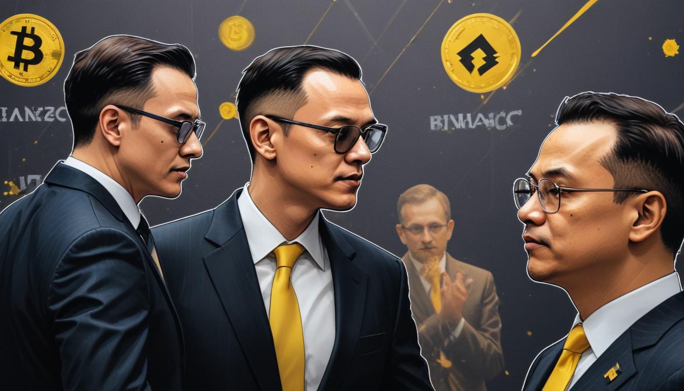 CZ vs WSJ: Inside Binance's Heated Rebuttal to Explosive Allegations | Cryptodamus.io