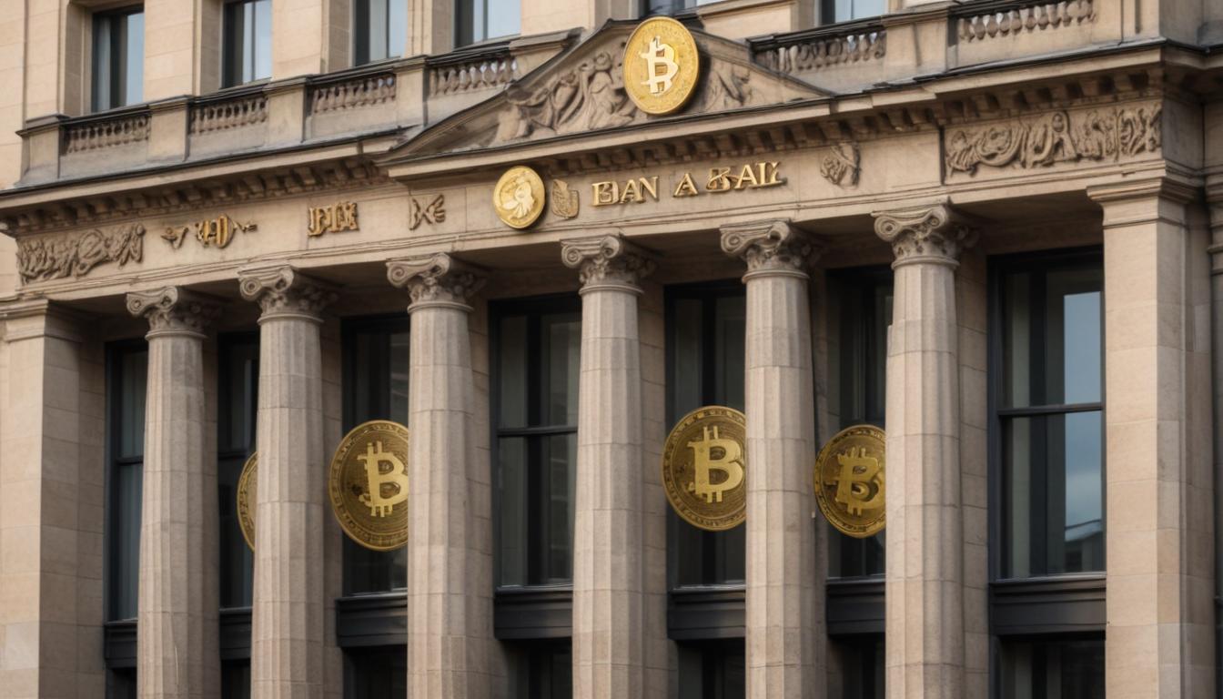 Czech National Bank Eyes Bitcoin! Will BTC Become a Reserve Asset? | Cryptodamus.io