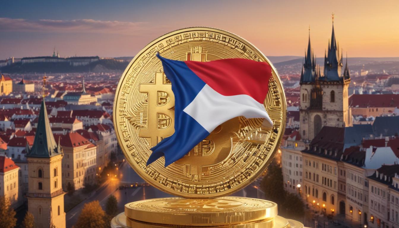 Czech Republic: Crypto Tax Haven or Regulatory Goldmine? Unveiling the Truth! | Cryptodamus.io