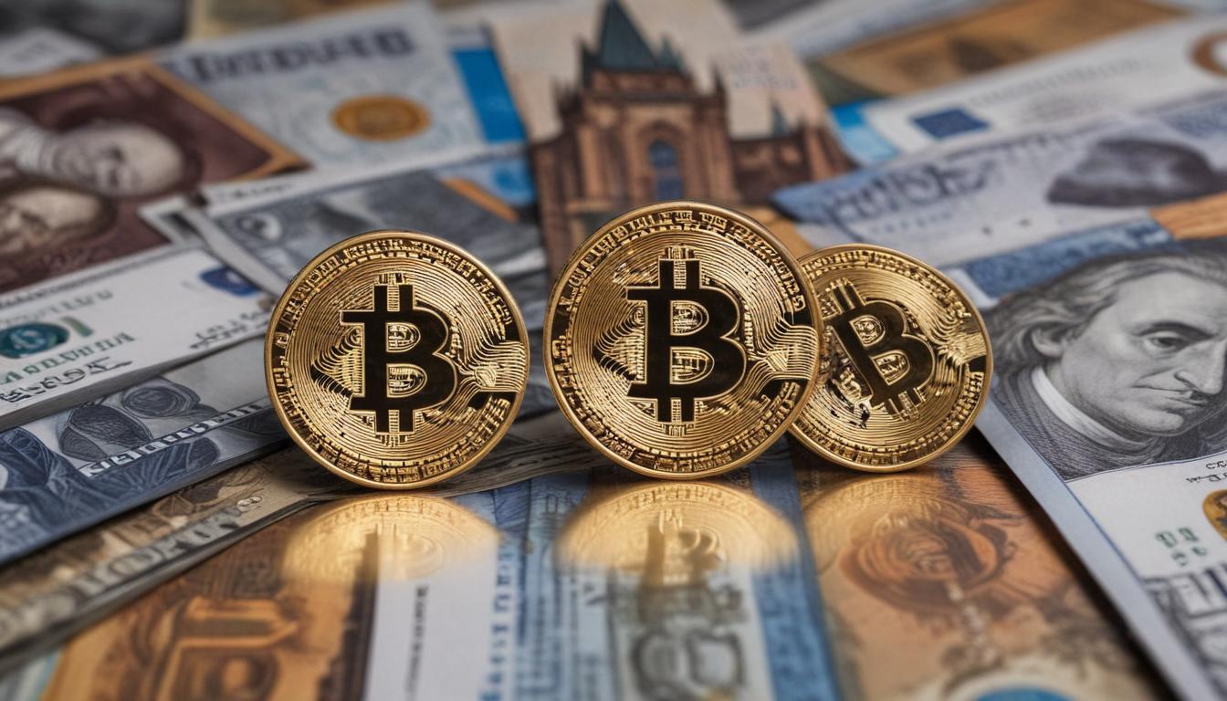 Czech Republic's Bitcoin Gamble: A $7B Bet That Could Change Global Finance! | Cryptodamus.io