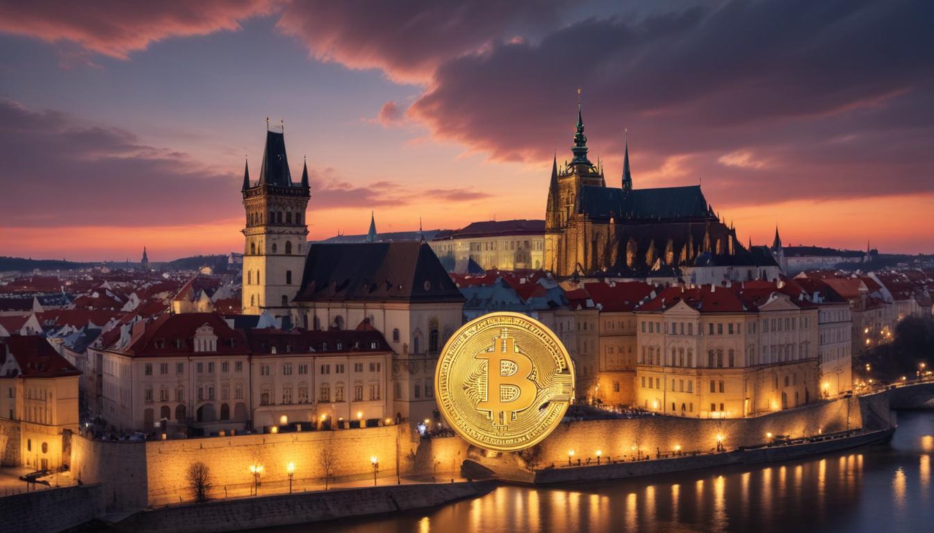 Czech Republic's Crypto Law: Tax Breaks & Banking Access – Game Changer? | Cryptodamus.io