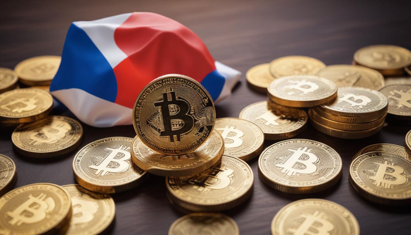 Czech Republic's SHOCKING Bitcoin Gamble: 5% of Reserves?! Deep Dive Inside! | Cryptodamus.io