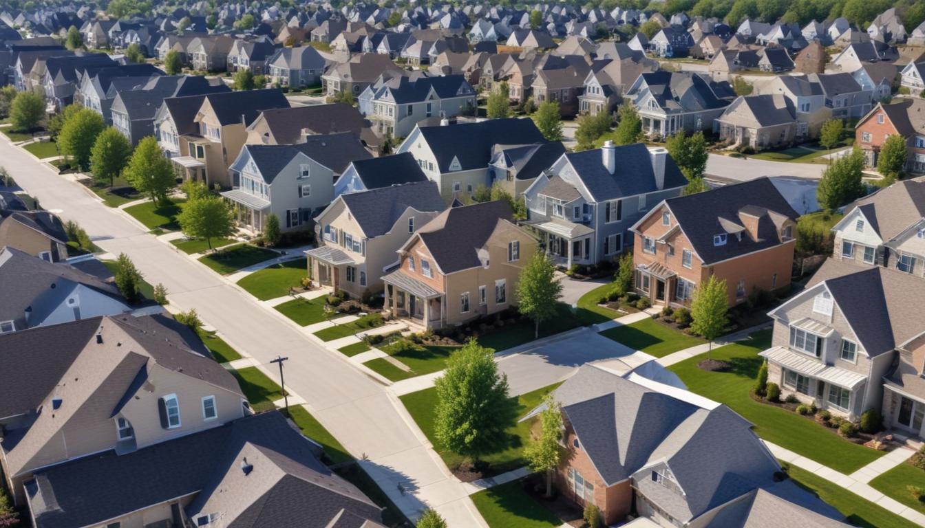 D.R. Horton Q2 2025: Shocking Numbers & Market Reaction! Is Housing Doomed? (Updated) | Cryptodamus.io