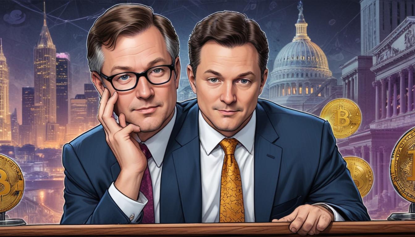 Dan Morehead's Crypto Tax Woes: Are YOU Next? (HNW Investor Alert!) | Cryptodamus.io