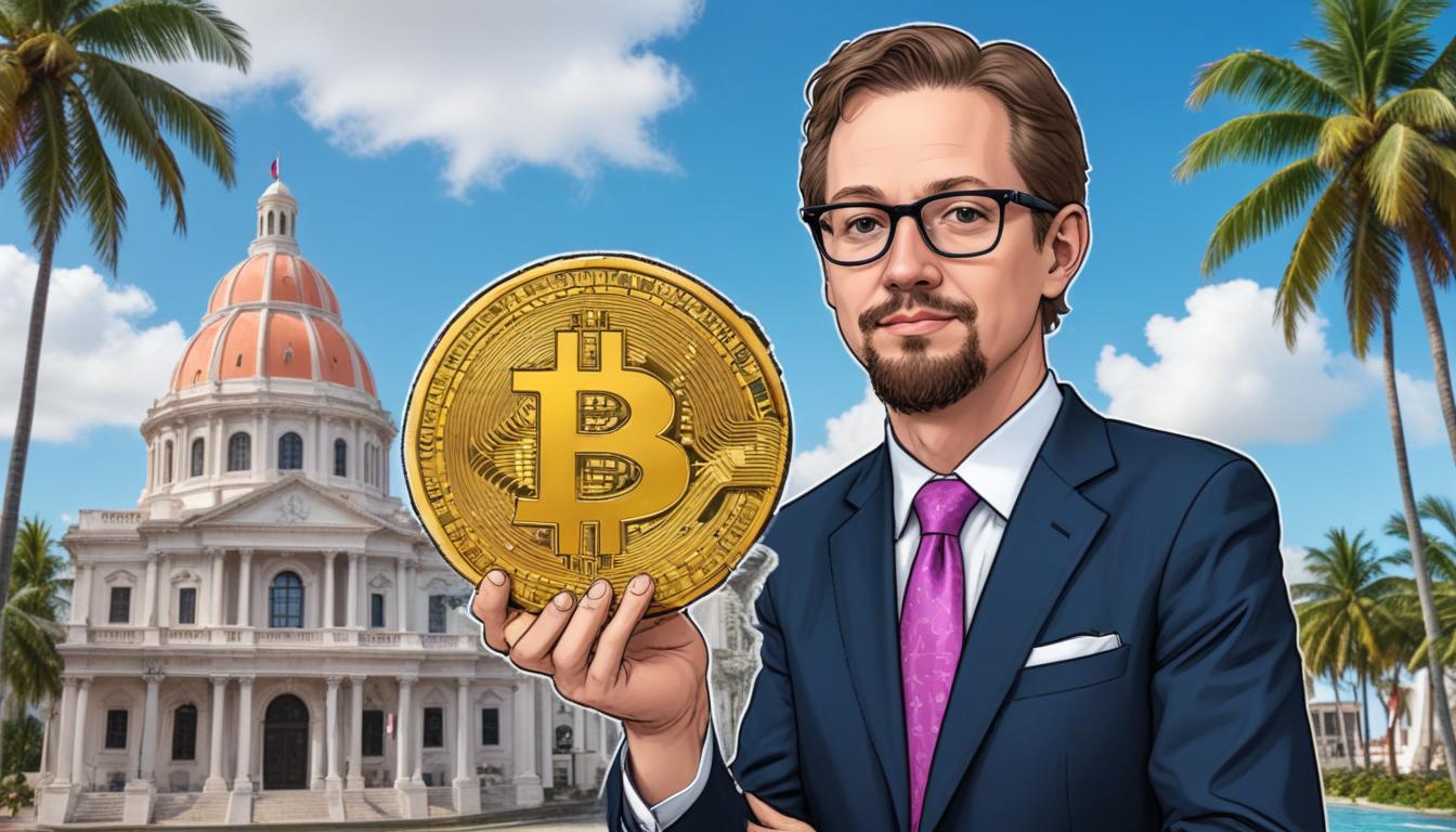 Dan Morehead Under Fire! Crypto Tax Probe & What It Means for Your Investments | Cryptodamus.io